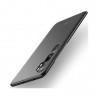 Etui MSVII Xiaomi Mi Note 10 Matte Black