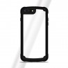 Etui Solid Frame iPhone 7 / 8 Clear/Black