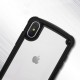 Etui Solid Frame iPhone 7 / 8 Clear/Black