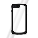 Etui Solid Frame do Huawei Mate 20 Lite Clear/Black