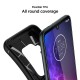 Etui Spigen Motorola Moto One Zoom Rugged Armor Black