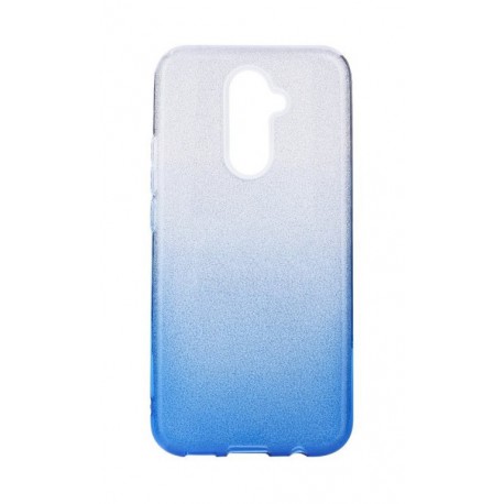 Etui SHINING Xiaomi Redmi Note 8T Clear/Blue