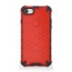 Etui Honeycomb do iPhone 7 / 8 Red