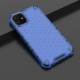 Etui Honeycomb do iPhone 11 Blue