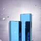 Etui Clear View Book Xiaomi Mi Note 10 Blue