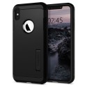 Etui Spigen do iPhone X / XS Tough Armor Black