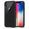 Etui Spigen iPhone X / XS Ultra Hybrid Matte Black