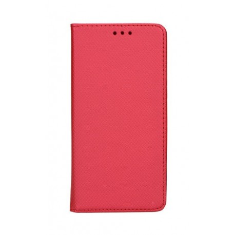 Etui Smart Book Huawei Y5 2018 Red