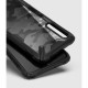 Etui Ringke Samsung Galaxy A70 A705 Fusion-X Camo (Moro) Black