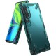 Etui Rearth Ringke Xiaomi Mi Note 10 Fusion-X Turquoise Green