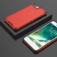 Etui Honeycomb do iPhone 7 Plus / 8 Plus Red
