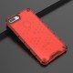 Etui Honeycomb do iPhone 7 Plus / 8 Plus Red