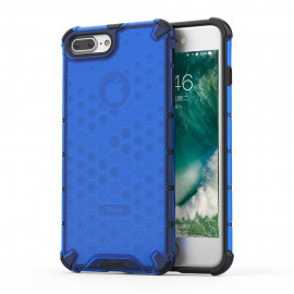 Etui Honeycomb do iPhone 7 Plus / 8 Plus Blue