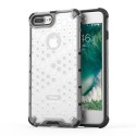 Etui Honeycomb do iPhone 7 Plus / 8 Plus Clear