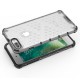 Etui Honeycomb do iPhone 7 Plus / 8 Plus Clear