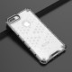 Etui Honeycomb do iPhone 7 Plus / 8 Plus Clear