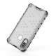 Etui Honeycomb Samsung Galaxy A40 A405 Clear