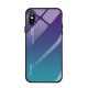 Etui Gradient Glass iPhone 7 Plus / 8 Plus Blue/Violet