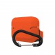 Etui UAG do Słuchawek Airpods Pro Silicone Orange/Black