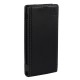 Dolce Vita Flip Case Sony Xperia U Black