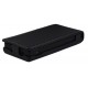 Dolce Vita Flip Case Sony Xperia U Black