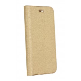 Etui Luna Book Samsung Galaxy A50 A505 Gold
