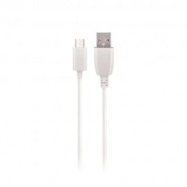 Maxlife Kabel Micro USB White 1m 2A
