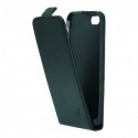 Dolce Vita HTC One Mini M4 Flip Case Black