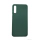 Etui Matt TPU Samsung Galaxy A50 A505 Forest Green