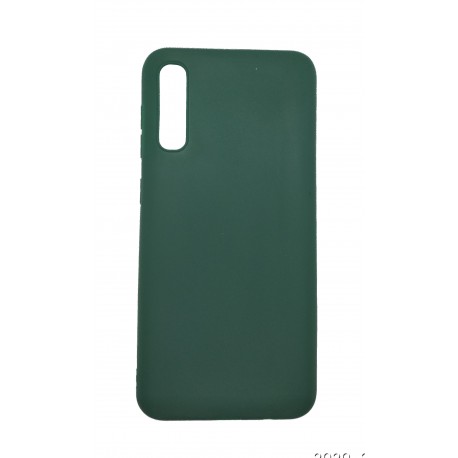 Etui Matt TPU Samsung Galaxy A50 A505 Forest Green