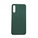 Etui Matt TPU Samsung Galaxy A50 A505 Forest Green