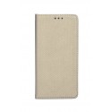 Etui Smart Book Motorola One Macro / G8 Play Gold
