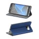 Etui Smart Book Motorola One Macro / G8 Play Blue