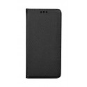 Etui Smart Book Motorola One Macro / G8 Play Black