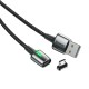 Magnetyczny Kabel USB Baseus Zinc MicroUSB 1m 2.4A