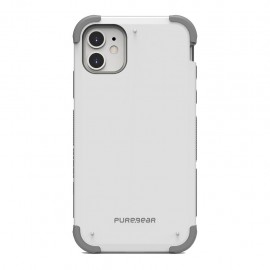 Etui PureGear do iPhone 11 Dualtek Arctic White