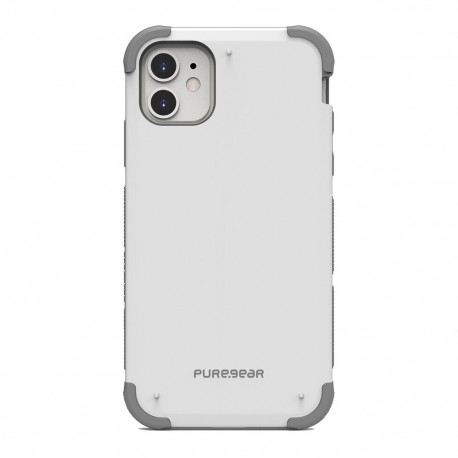 Etui PureGear iPhone 11 Dualtek Arctic White