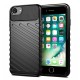 Etui Honeycomb do iPhone 7 / 8 Black Ash