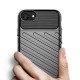 Etui Honeycomb do iPhone 7 / 8 Black Ash