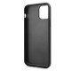 Etui Guess do iPhone 11 Marble Black