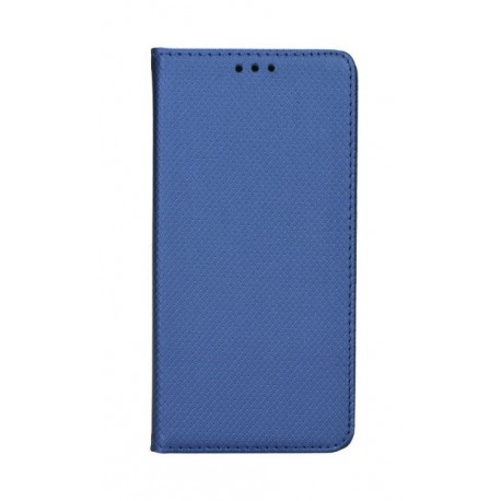 Etui Smart Book LG G8s ThinQ Blue