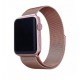 Pasek Devia Apple Watch 4 44mm Elegant Milanese Rose Gold