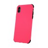 Etui Defender Rubber iPhone X/Xs Pink