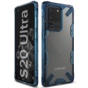 Etui Rearth Ringke Samsung Galaxy S20 Ultra G988 Fusion-X Blue