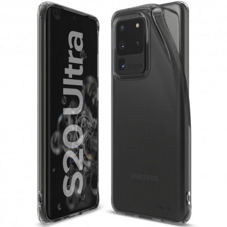 Etui Rearth Ringke Samsung Galaxy S20 Ultra G988 Air Smoke Black