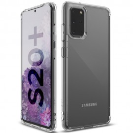 Etui Rearth Ringke Samsung Galaxy S20+ G985 Fusion Crystal Clear