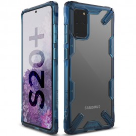 Etui Rearth Ringke Samsung Galaxy S20+ G985 Fusion-X Blue