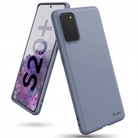 Etui Rearth Ringke Samsung Galaxy S20+ G985 Air Lavender Gray