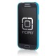 Incipio Feather Samsung Galaxy S4 Mini Cyan Blue