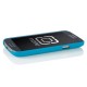 Incipio Feather Samsung Galaxy S4 Mini Cyan Blue